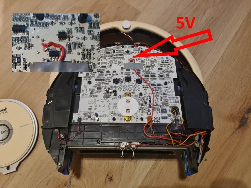Stabil 5V az alaplapon Stabil 5V az alaplapon