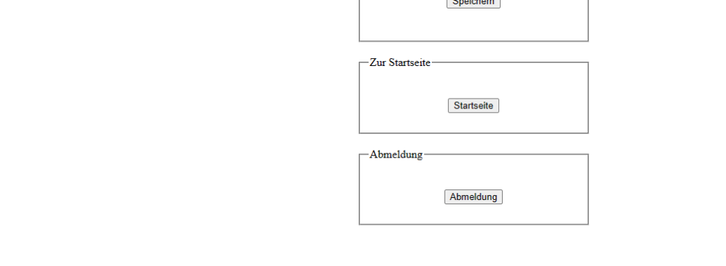 ESP32 asynchroner Webserver-Schaltflächen