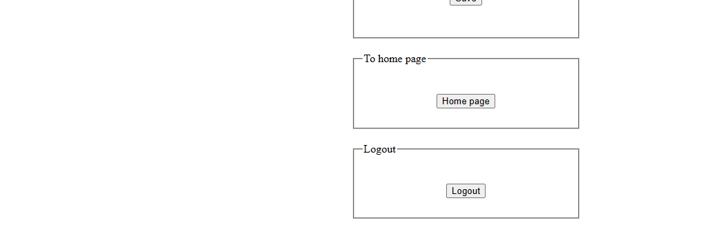 ESP32 asynchronous webserver buttons