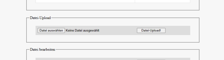 Laden wir die Dateien jquery-3.6.3.min.js und index.html in ESP32 hoch Laden wir die Dateien jquery-3.6.3.min.js und index.html in ESP32 hoch